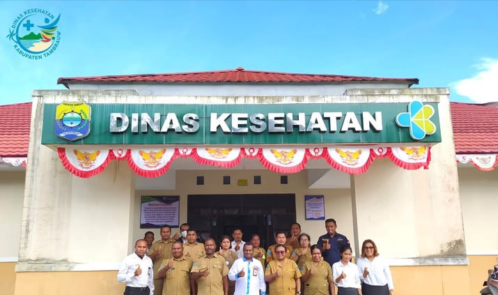 Dinas Kesehatan